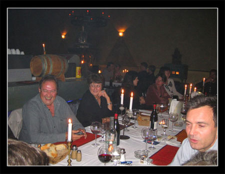 Repas Noël 2006