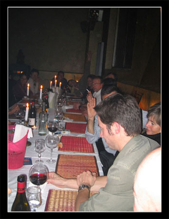 Repas Noël 2006