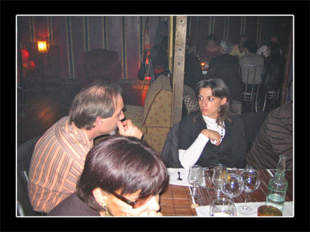 Repas Noël 2007