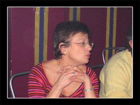 Repas Noël 2007