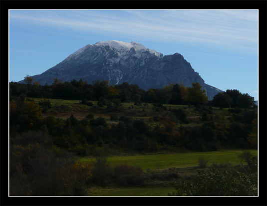 Bugarach 2012