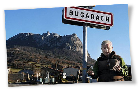 Bugarach