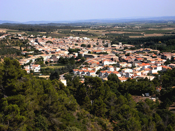 Caunes Minervois