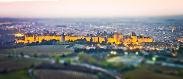 Cité de Carcassonne