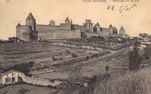 La Cité de Carcassonne