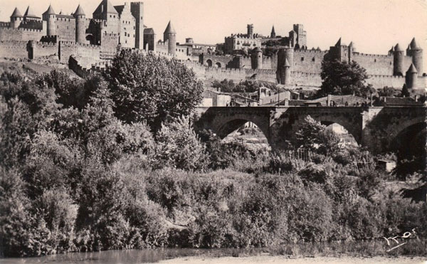 La Cité de Carcassonne