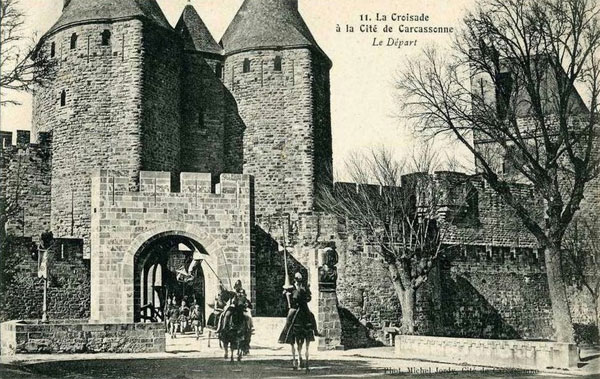 La Cité de Carcassonne