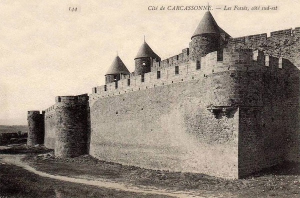 La Cité de Carcassonne