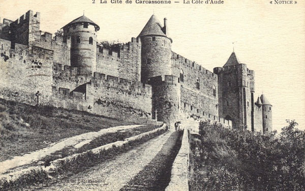 La Cité de Carcassonne