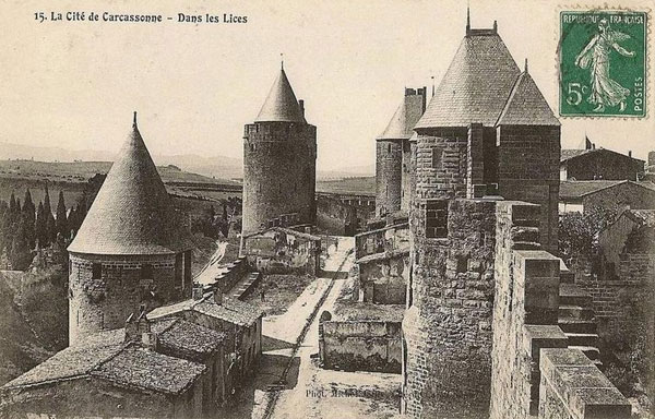 La Cité de Carcassonne