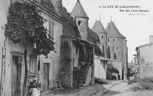 La Cité de Carcassonne