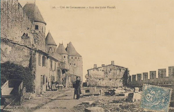 La Cité de Carcassonne