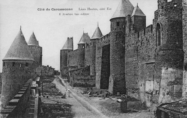 La Cité de Carcassonne