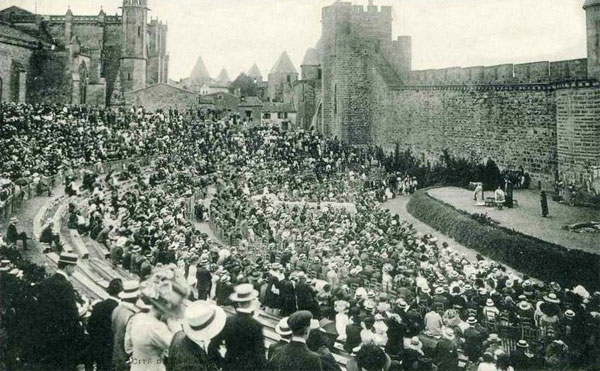 La Cité de Carcassonne