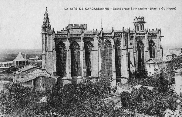 La Cité de Carcassonne