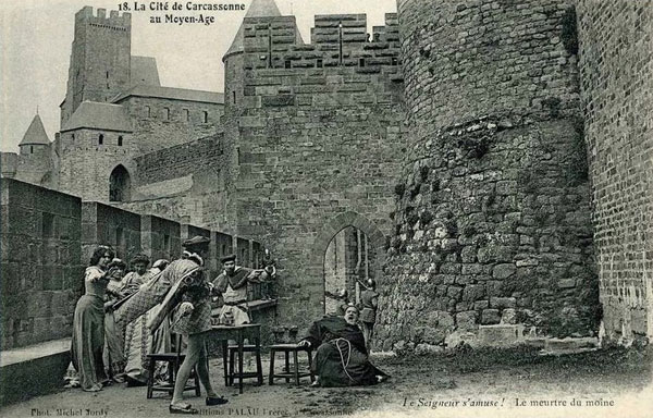 La Cité de Carcassonne