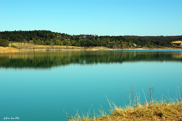 Lac de la Ganguise