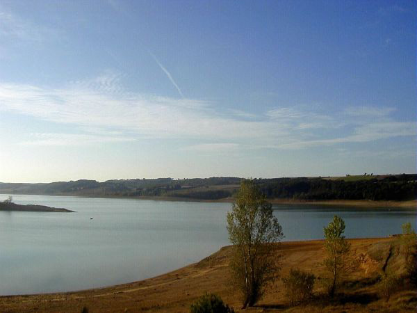 Lac de la Ganguise