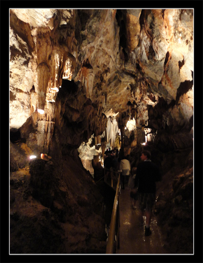 The grotte de Limousis