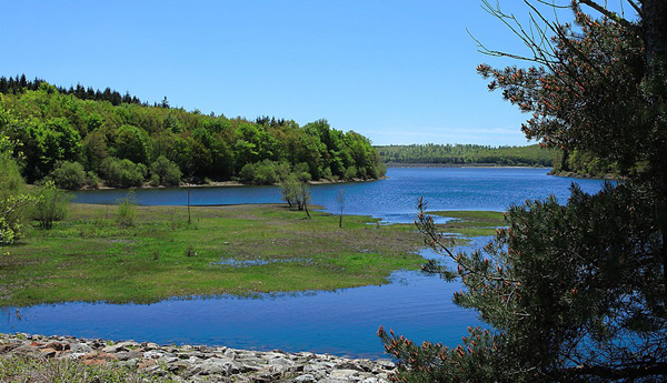 Lac de Laprade