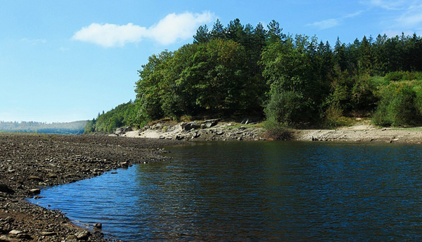 Lac de Laprade