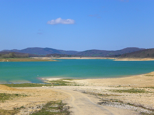 Lac de Montbel