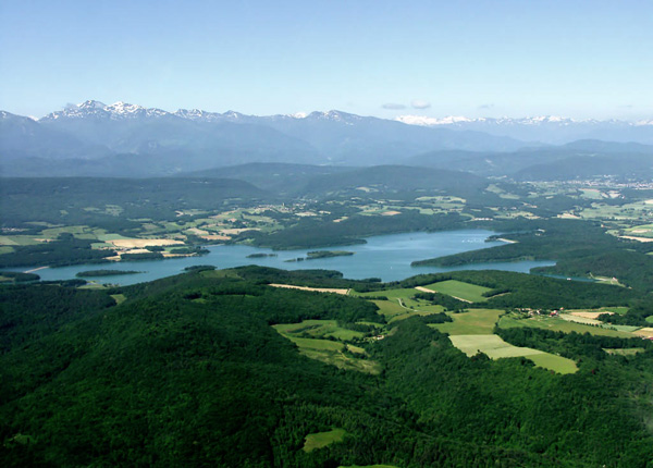 Lac de Montbel