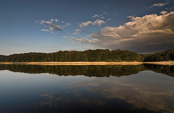 Lac du Lampy