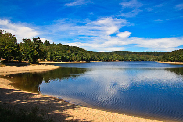 Lac du Lampy