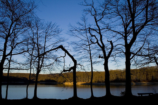 Lac du Lampy