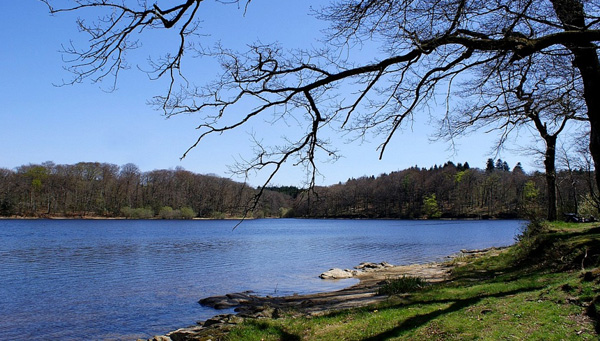 Lac du Lampy