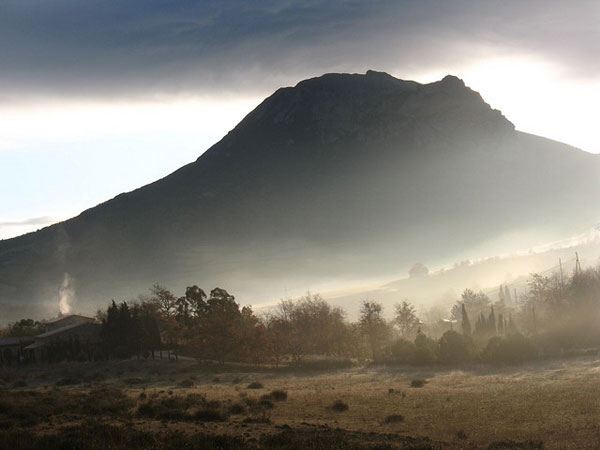 Fin du monde Bugarach