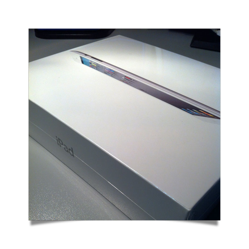 Gagnez un iPad 2