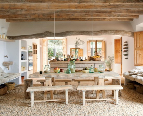 Nature house