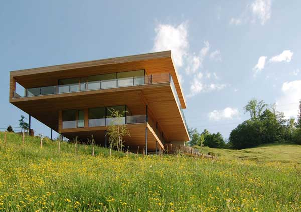 Superbe Maison en Suisse