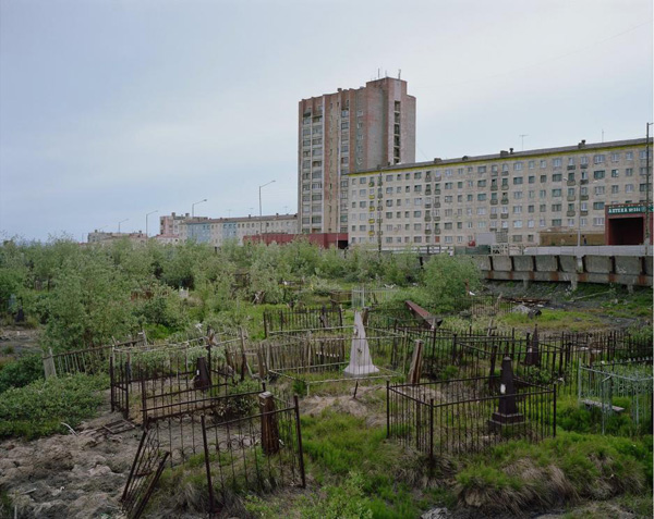 Norilsk, une ville Russe où il ne fait pas bon vivre