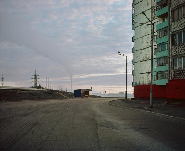 Norilsk, une ville Russe où il ne fait pas bon vivre