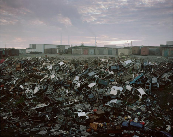 Norilsk, une ville Russe où il ne fait pas bon vivre