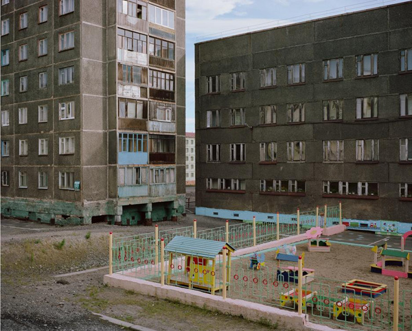 Norilsk, une ville Russe où il ne fait pas bon vivre