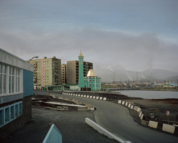 Norilsk, une ville Russe où il ne fait pas bon vivre