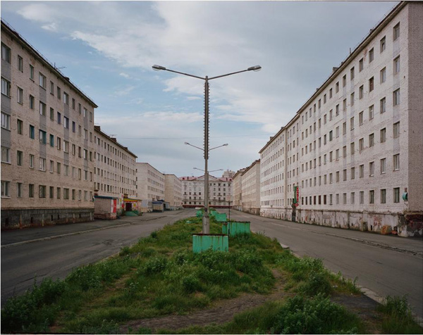 Norilsk, une ville Russe où il ne fait pas bon vivre