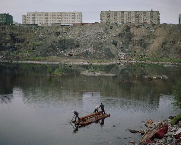 Norilsk, une ville Russe où il ne fait pas bon vivre