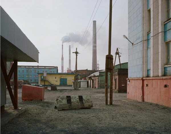 Norilsk, une ville Russe où il ne fait pas bon vivre