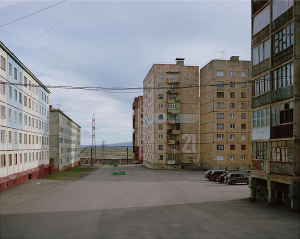 Norilsk, une ville Russe où il ne fait pas bon vivre