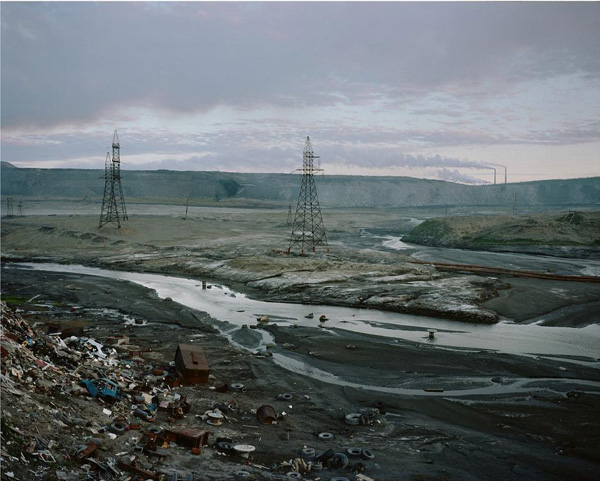 Norilsk, une ville Russe où il ne fait pas bon vivre