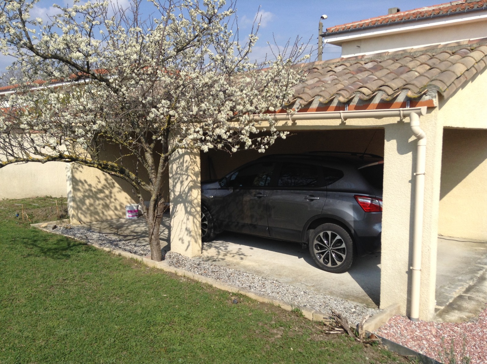 Villa récente à Carcassonne