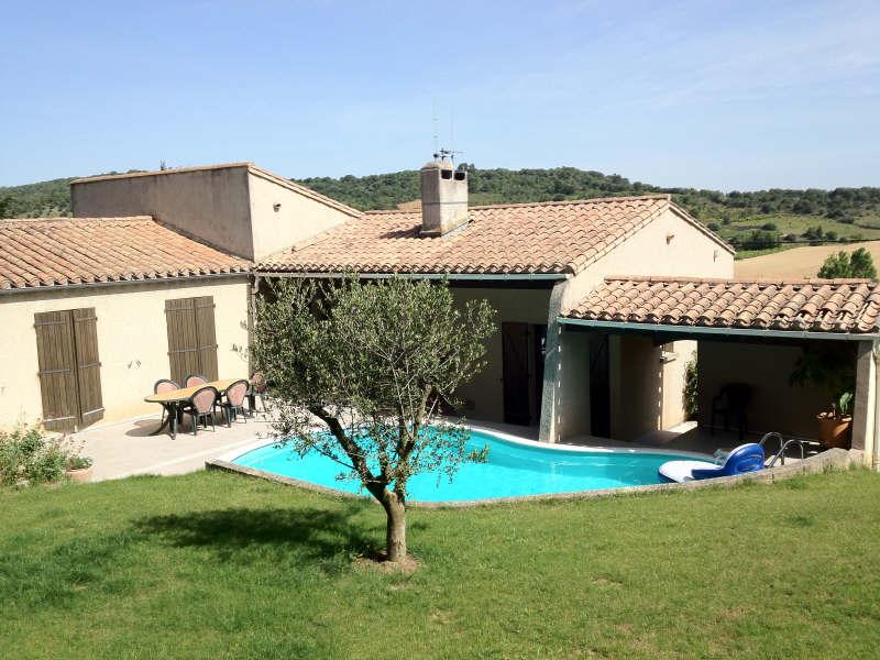 Villa de plain pied à 10 min de Carcassonne