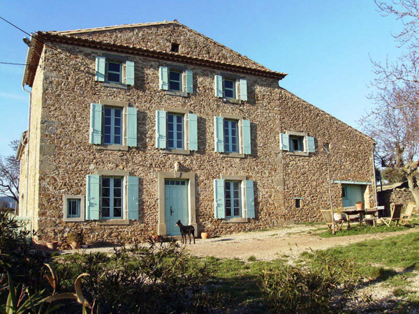 Superbe Maison Vigneronne dans le Haut Minervois