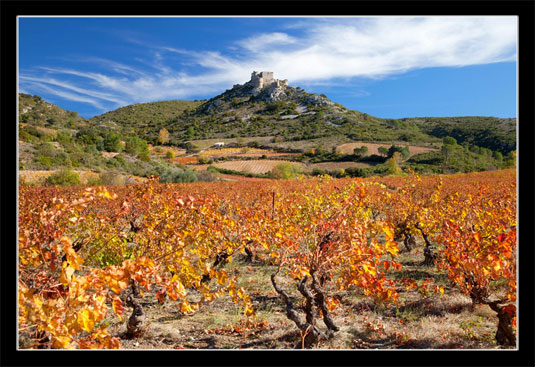 Château d'Aguilar