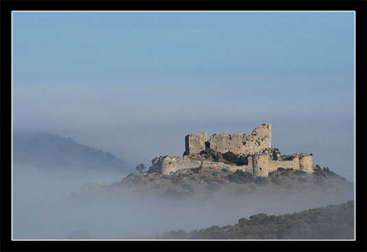 Château d'Aguilar